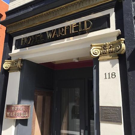 Warfield Hotel São Francisco Exterior foto