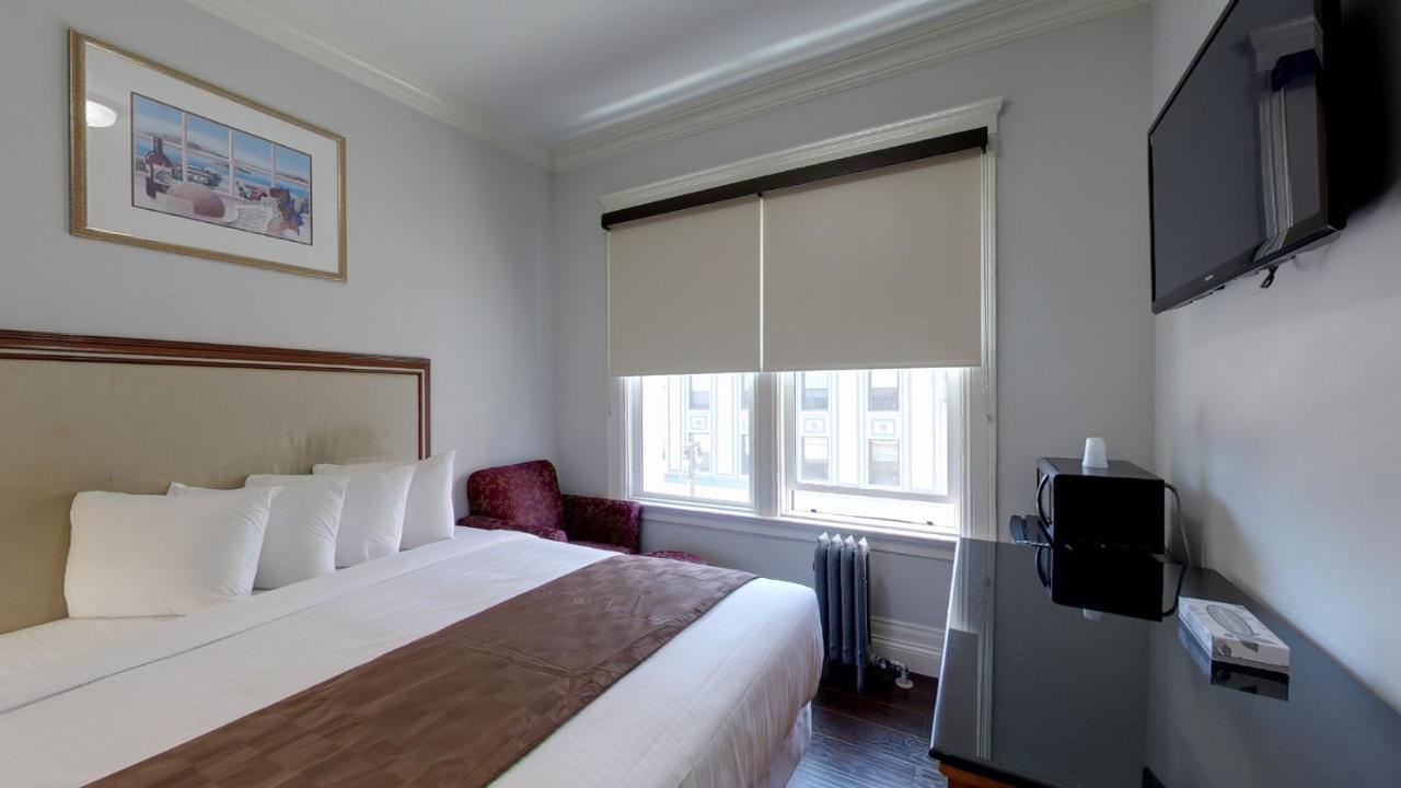 Warfield Hotel São Francisco Exterior foto