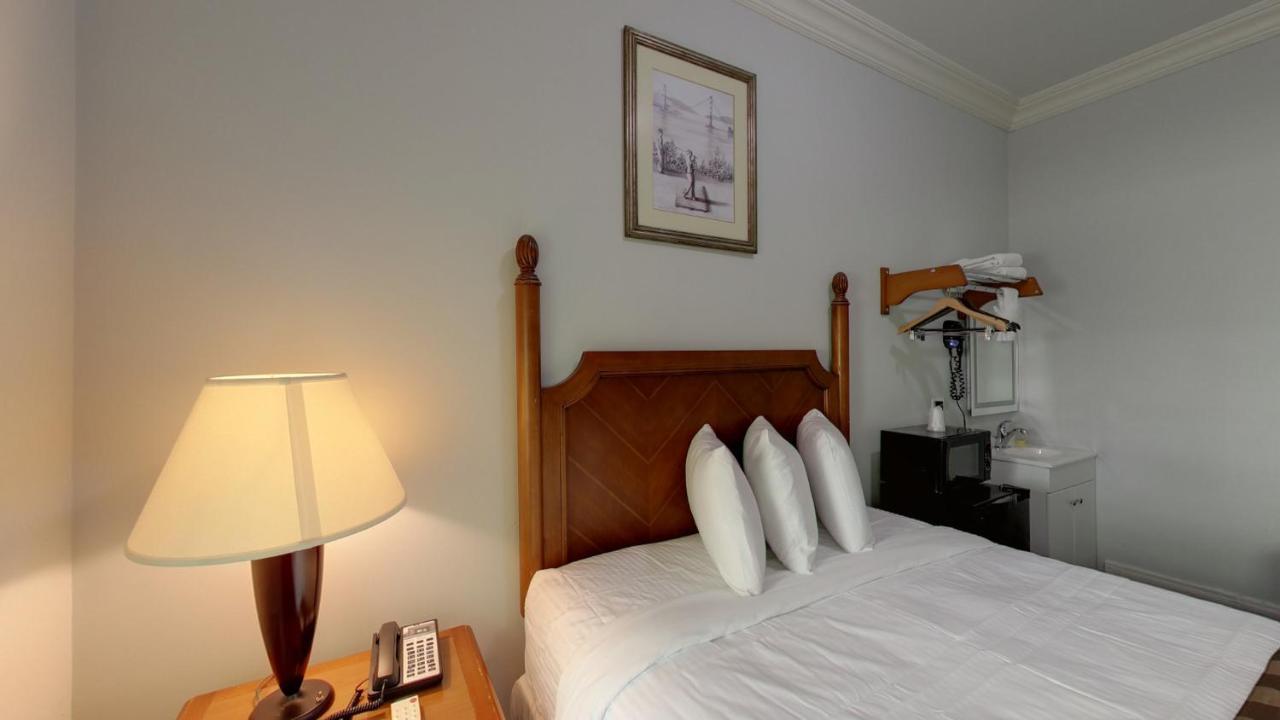 Warfield Hotel São Francisco Exterior foto