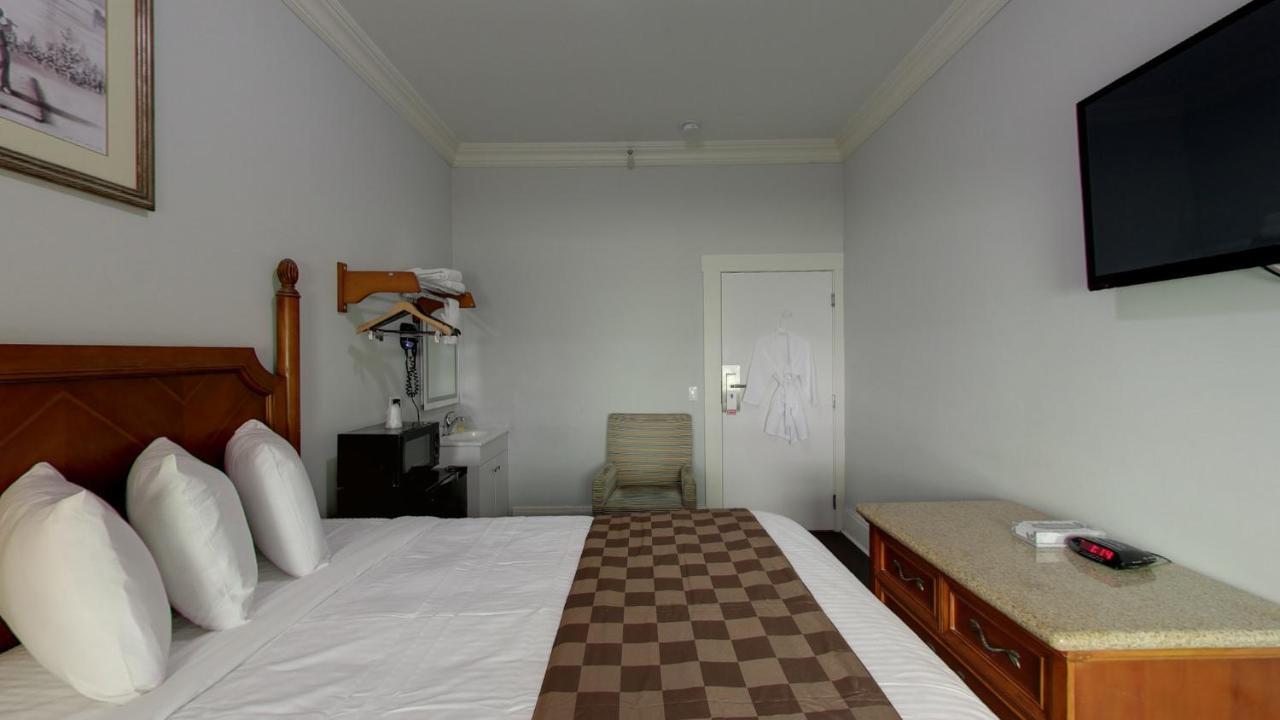 Warfield Hotel São Francisco Exterior foto