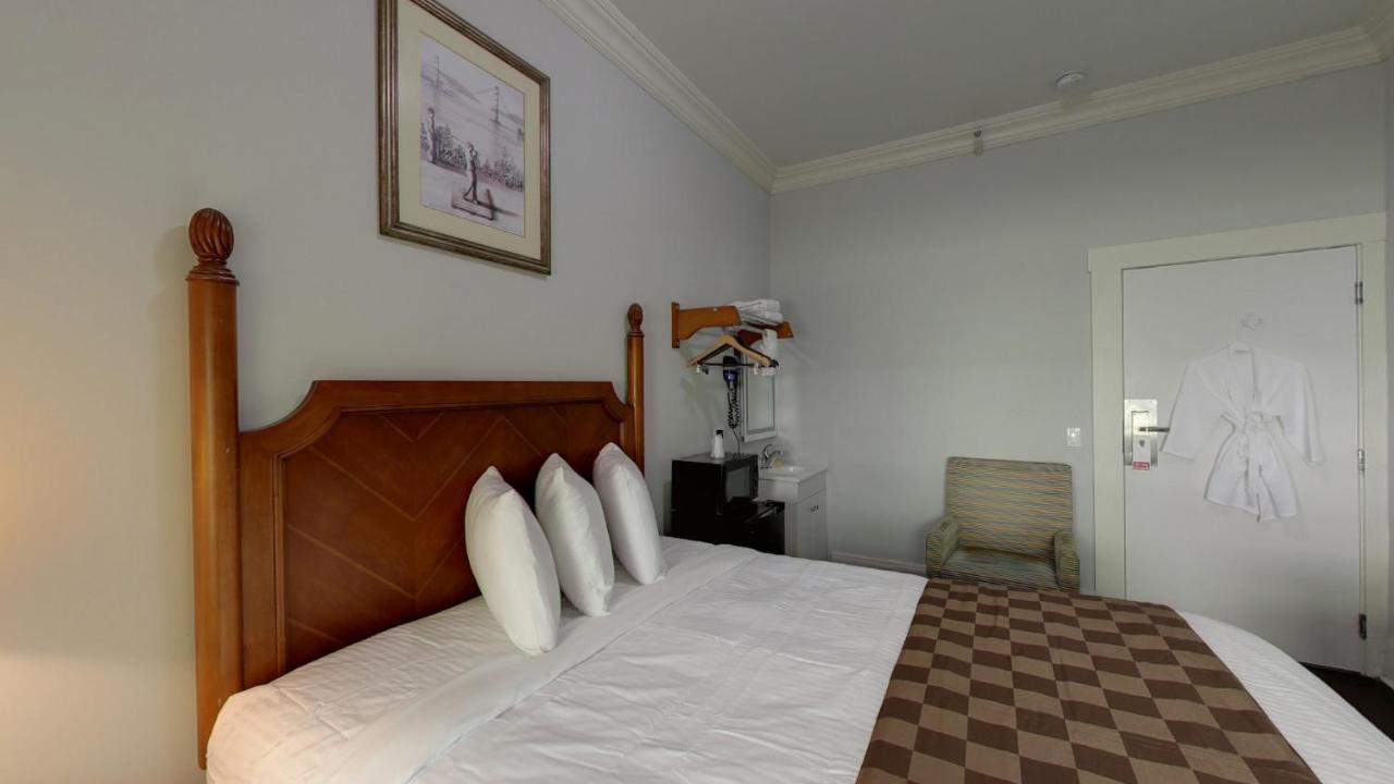 Warfield Hotel São Francisco Exterior foto