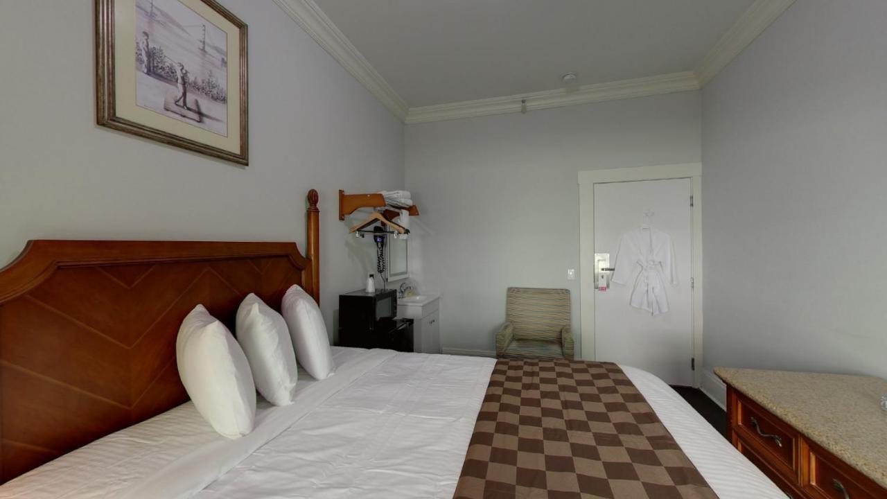 Warfield Hotel São Francisco Exterior foto